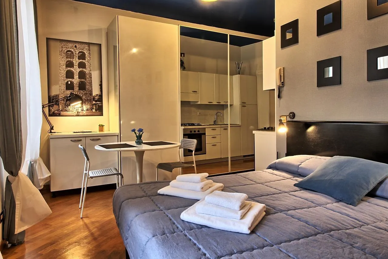 Apartment Porta Torre Como