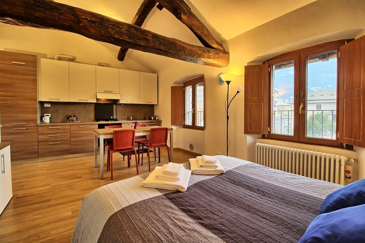 Apartment Porta Torre Como
